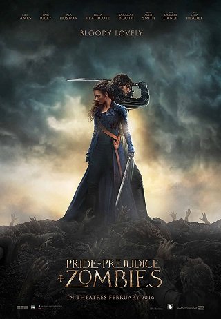 Pride and Prejudice and Zombies (2016) เลดี้ ซอมบี้ - ดูหนังออนไลน