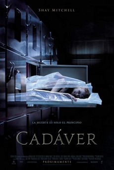 Cadaver ห้องเก็บศพ - ดูหนังออนไลน