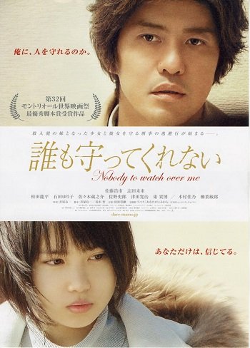 Nobody to Watch Over Me (2008) ไม่มีใคร…คอยดูแลฉัน - ดูหนังออนไลน