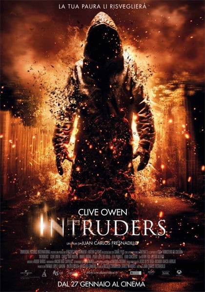 INTRUDERS (2011) บุกสยอง หลอนสองโลก - ดูหนังออนไลน