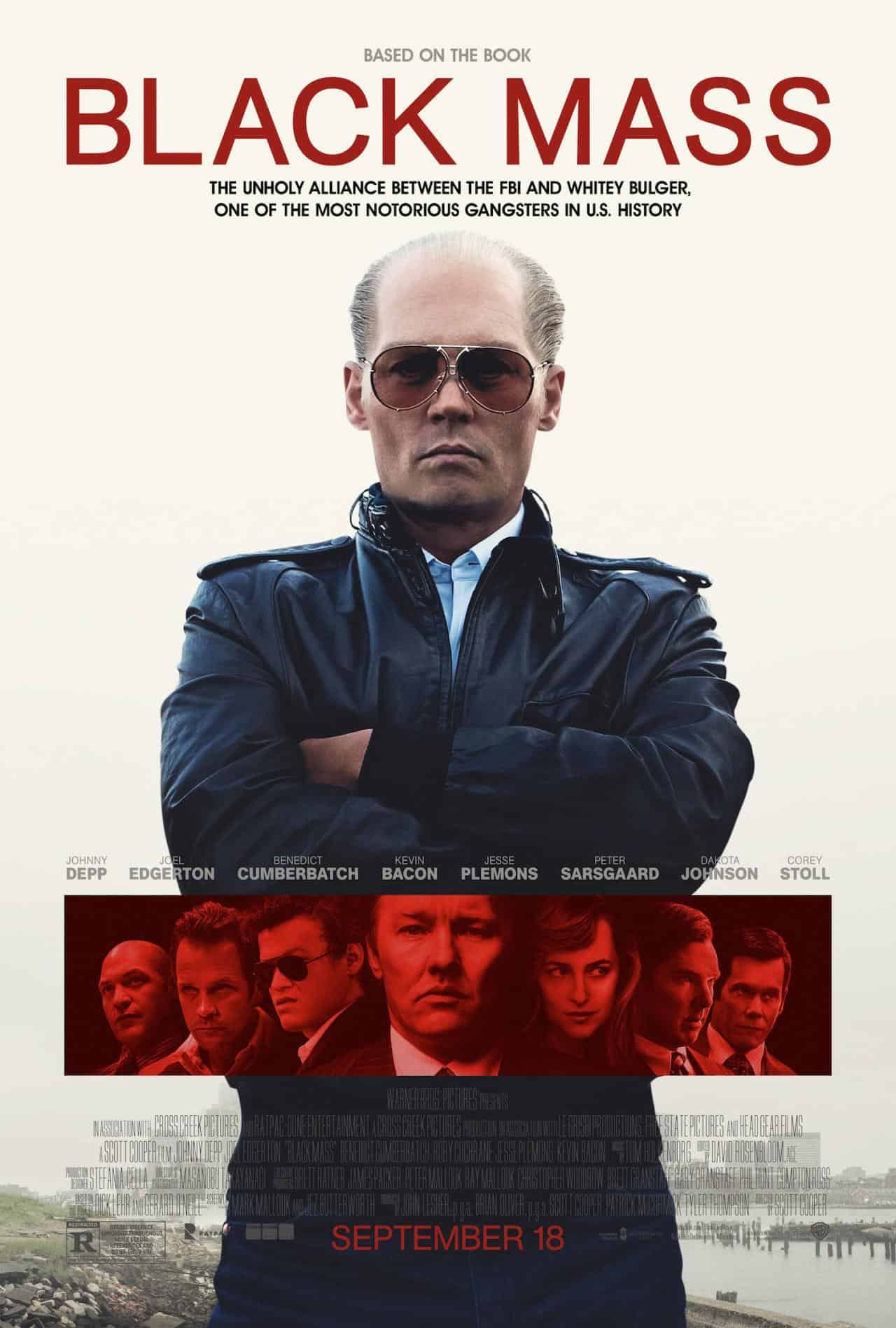 Black Mass (2015) อาชญากรซ่อนเขี้ยว - ดูหนังออนไลน