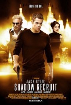 Jack Ryan Shadow Recruit - แจ็ค ไรอัน สายลับไร้เงา - ดูหนังออนไลน