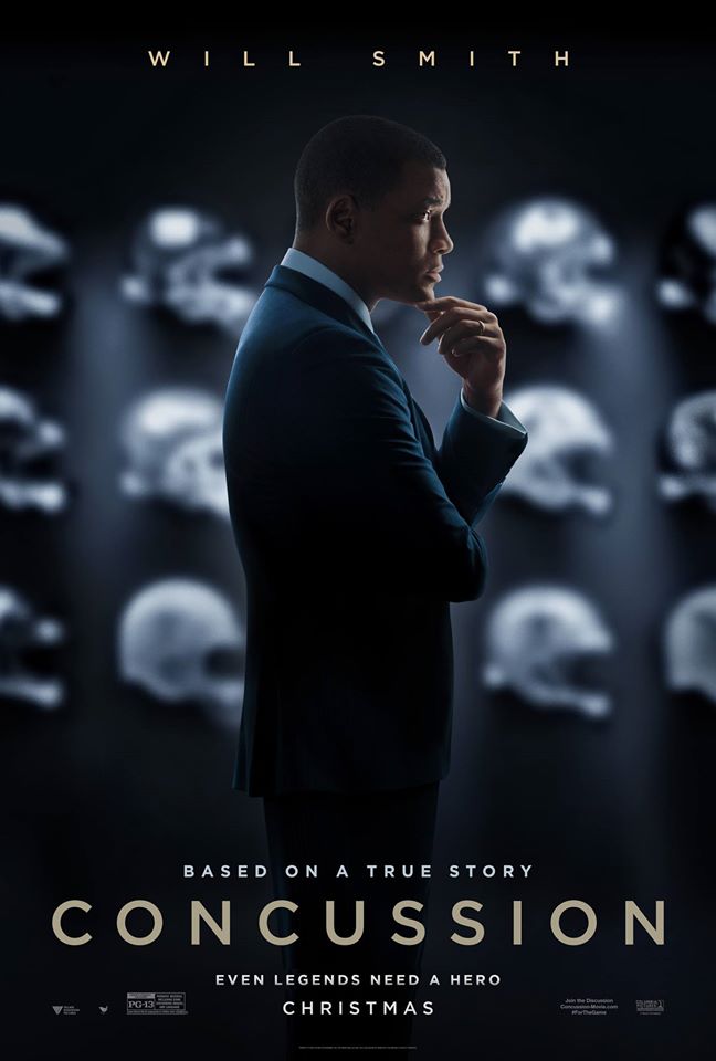 Concussion (2015) คนเปลี่ยนเกม - ดูหนังออนไลน