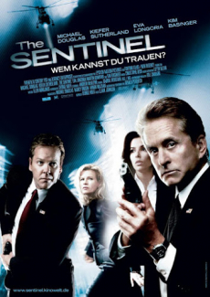 The Sentinel เดอะ เซนทิเนล โคตรคนขัดคำสั่งตาย - ดูหนังออนไลน