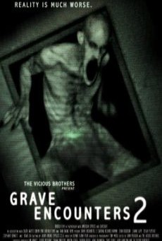 Grave Encounters 2: คน ล่า ผี (2012) - ดูหนังออนไลน