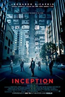 Inception อินเซ็ปชั่น จิตพิฆาตโลก - ดูหนังออนไลน