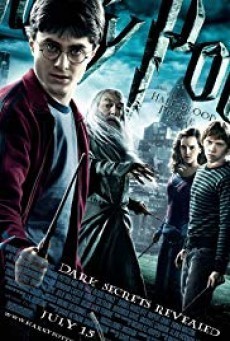 Harry Potter 6 and the Half-Blood Prince แฮร์รี่ พอตเตอร์ กับเจ้าชายเลือดผสม (2009) - ดูหนังออนไลน