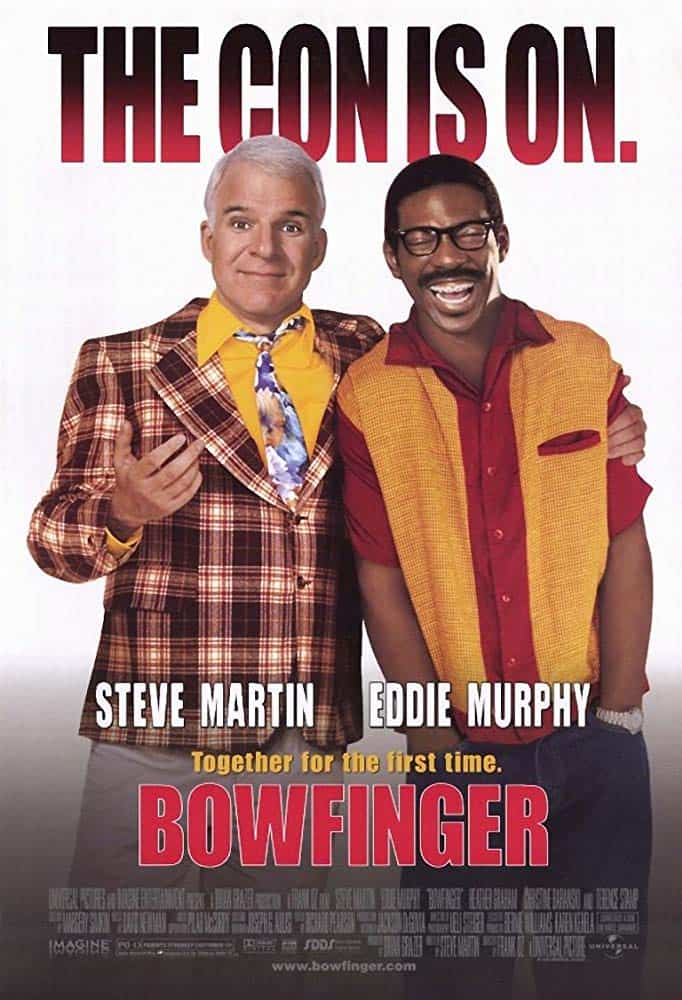 Bowfinger (1999) โบว์ฟิงเกอร์ เปิดกระโปงฮอลลีวู้ด - ดูหนังออนไลน