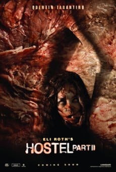 Hostel Part 2: นรกรอชำแหละ (2007) - ดูหนังออนไลน