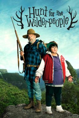 Hunt for the Wilderpeople (2016) บรรยายไทย - ดูหนังออนไลน