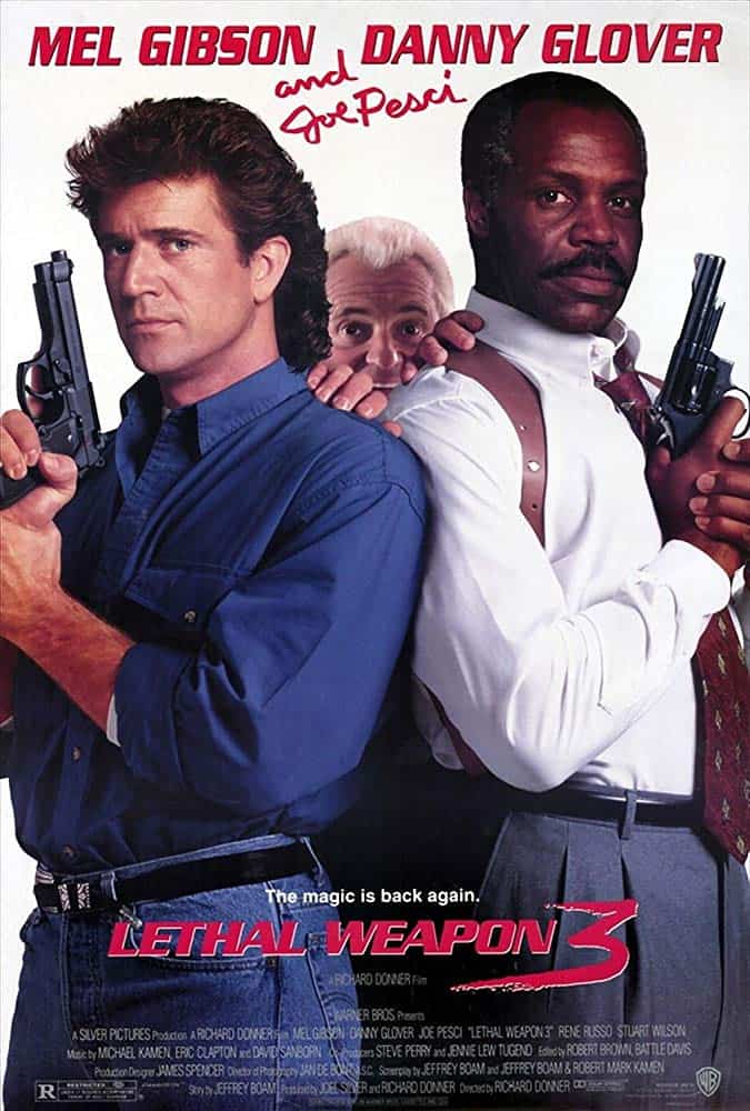 Lethal Weapon 3 (1992) ริกก์ คนมหากาฬ ภาค 3 - ดูหนังออนไลน