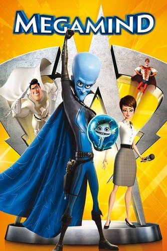 MegaMind (2010) จอมวายร้ายพิทักษ์โลก - ดูหนังออนไลน