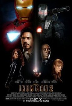 Iron Man 2 มหาประลัยคนเกราะเหล็ก 2 (2010) - ดูหนังออนไลน