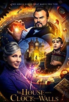 The House with a Clock in Its Walls บ้านเวทมนตร์และนาฬิกาอาถรรพ์ - ดูหนังออนไลน