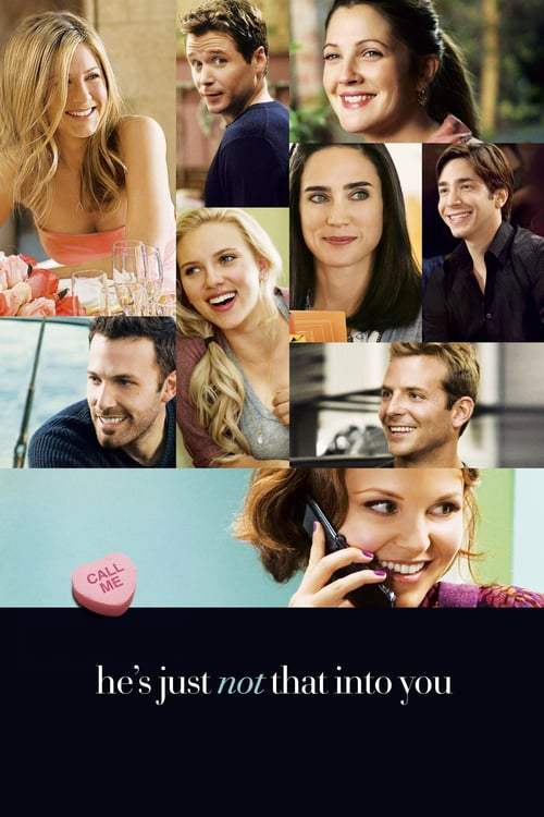 He’s Just Not That Into You (2009) หนุ่มกิ๊กสาวกั๊ก สมการรักไม่ลงตัว - ดูหนังออนไลน