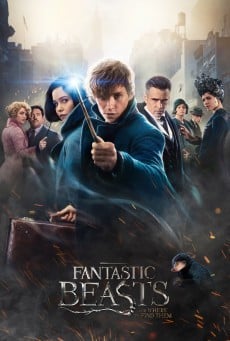 Fantastic Beasts and Where to Find Them สัตว์มหัศจรรย์และถิ่นที่อยู่ - ดูหนังออนไลน