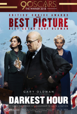 Darkest Hour ชั่วโมงพลิกโลก - ดูหนังออนไลน