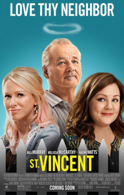 St.Vincent (2014) มนุษย์ลุงวินเซนต์ แก่กายแต่ใจเฟี้ยว - ดูหนังออนไลน