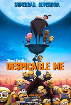 Despicable Me 1 มิสเตอร์แสบ ร้ายเกินพิกัด 1 - ดูหนังออนไลน