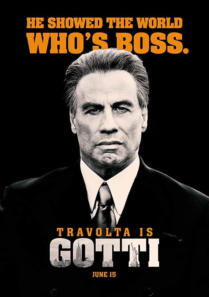 Gotti (2018) - ดูหนังออนไลน