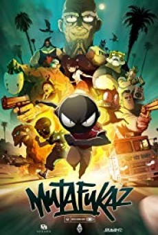 Mutafukaz ( Mutafukaz ) - ดูหนังออนไลน