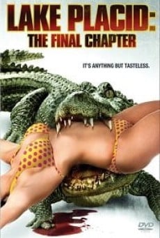 Lake Placid 4: The Final Chapter โคตรเคี่ยมบึงนรก (2012) - ดูหนังออนไลน