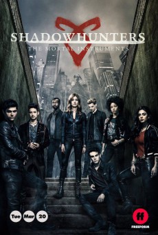 Shadowhunters Season 1 - ดูหนังออนไลน