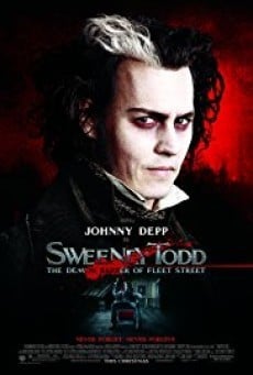 Sweeney Todd The Demon Barber of Fleet Street บาร์เบอร์หฤโหดแห่งฟลีทสตรีท - ดูหนังออนไลน