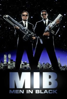 Men In Black 1: เอ็มไอบี หน่วยจารชนพิทักษ์ (1997) - ดูหนังออนไลน