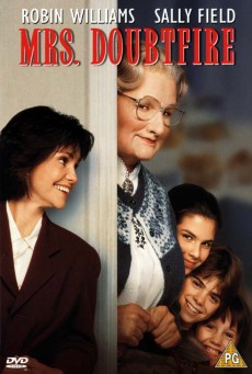 Mrs. Doubtfire คุณนายเด๊าท์ไฟร์ พี่เลี้ยงหัวใจหนุงหนิง (1993)