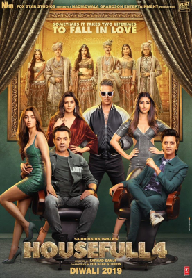 Housefull 4 (2019) - ดูหนังออนไลน