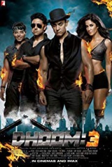 Dhoom 3 - ดูหนังออนไลน