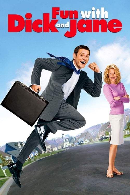 Fun with Dick and Jane (2005) โดนอย่างนี้ พี่ขอปล้น - ดูหนังออนไลน