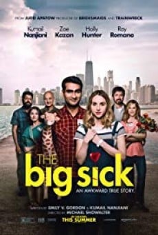 The Big Sick - ดูหนังออนไลน