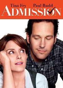 Admission (2013) แอดมิชชั่น สูตรรักถอดสแควร์รูท - ดูหนังออนไลน