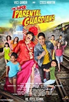 The Super Parental Guardians ปฏิบัติการซ่าผู้ปกครองขาลุย - ดูหนังออนไลน