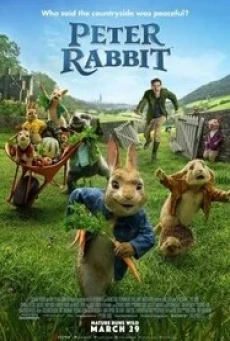 Peter Rabbit ปีเตอร์ แรบบิท (2018) - ดูหนังออนไลน