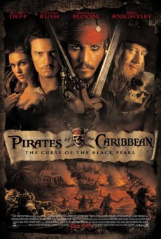 Pirates of the Caribbean: The Curse of the Black Pearl คืนชีพกองทัพโจรสลัดสยองโลก (2003)