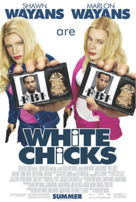 White Chicks จับคู่ป่วนมาแต่งอึ๋ม - ดูหนังออนไลน