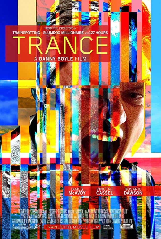 Trance (2013) แทรนซ์ ย้อนเวลาล่าระห่ำ