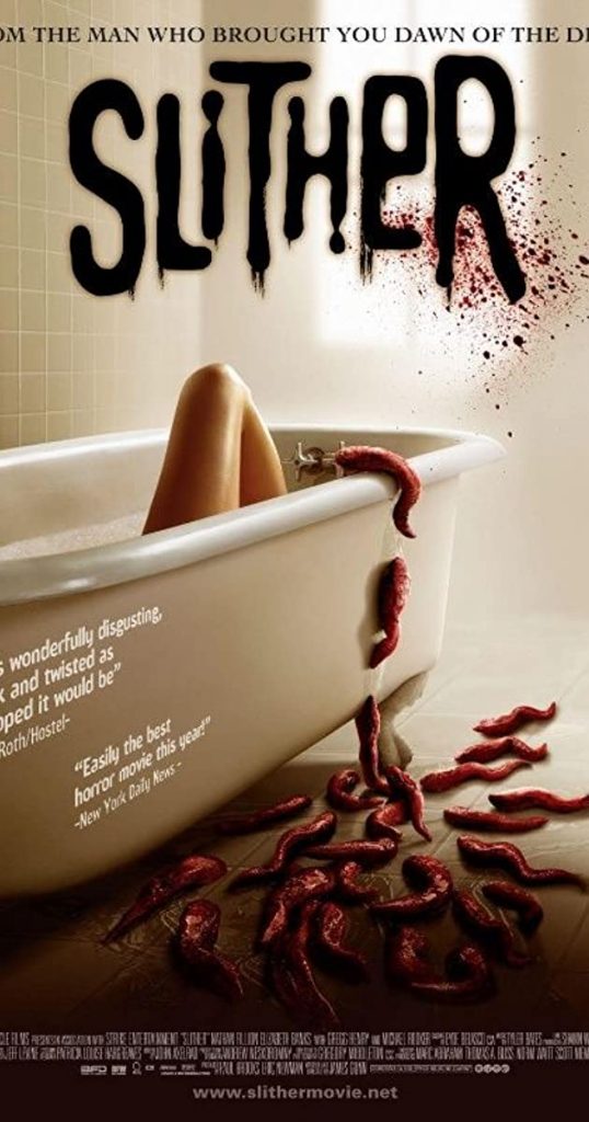 Slither (2006) เลื้อย…ดุ - ดูหนังออนไลน