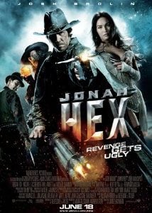 Jonah Hex (2010) โจนาห์ เฮ็กซ์ ฮีโร่หน้าบากมหากาฬ - ดูหนังออนไลน