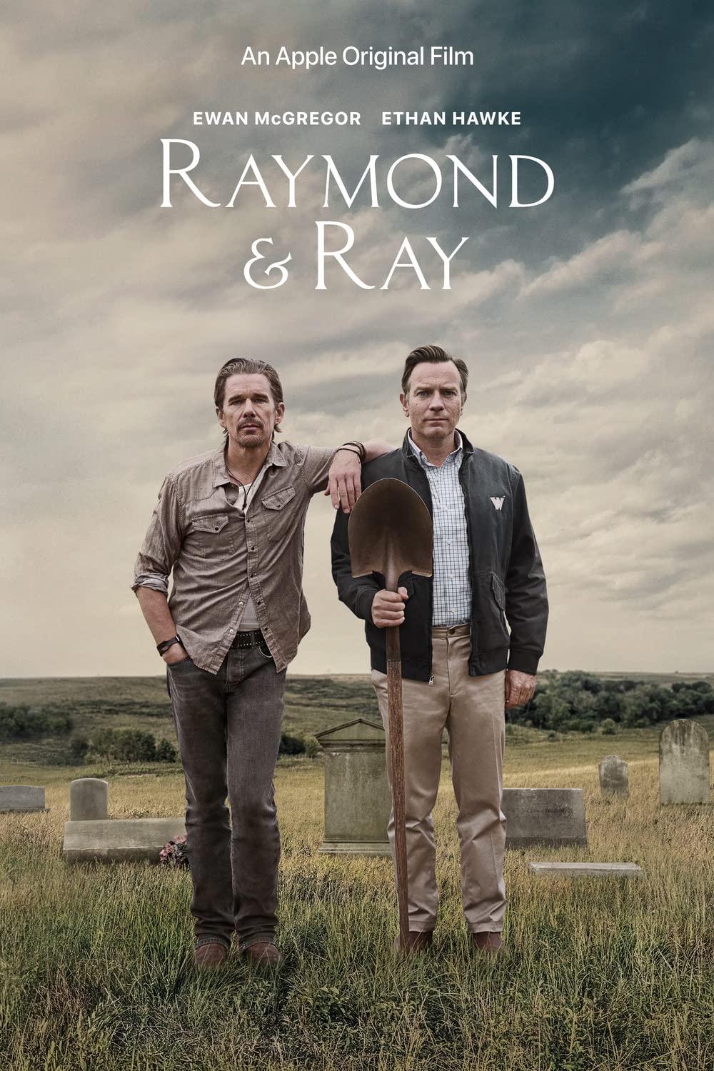 Raymond & Ray (2022) - ดูหนังออนไลน