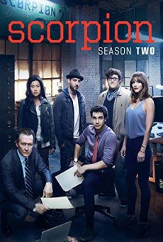 Scorpion Season 2 - ดูหนังออนไลน