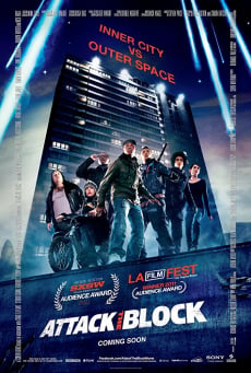 Attack the Block ขบวนการจิ๊กโก๋โต้เอเลี่ยน - ดูหนังออนไลน