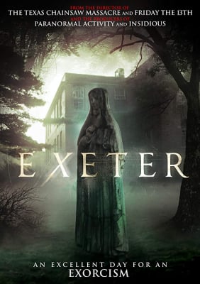 Exeter อย่าให้นรกสิง - ดูหนังออนไลน