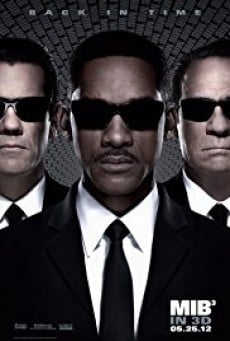 Men in Black หน่วยจารชนพิทักษ์จักรวาล ภาค 3 - ดูหนังออนไลน