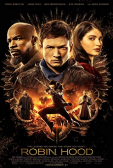 Robin Hood พยัคฆ์ร้ายโรบินฮู้ด (2018) - ดูหนังออนไลน