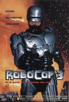 RoboCop 3 (1993) โรโบค็อป - ดูหนังออนไลน