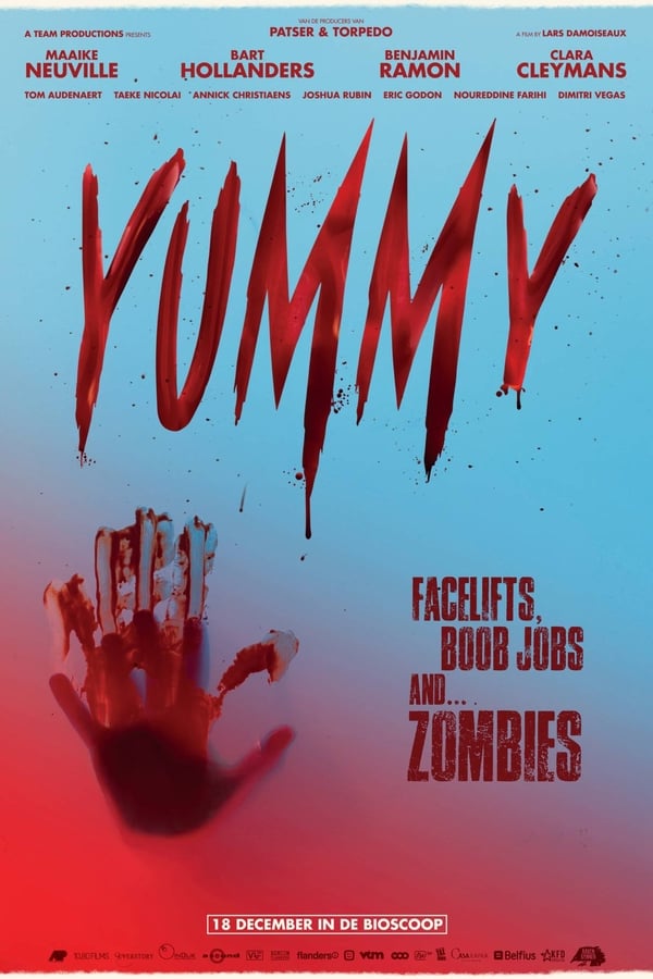 Yummy (2019) โรงพยาบาลสยอง เปลี่ยนสวยเป็นซอมบี้ - ดูหนังออนไลน